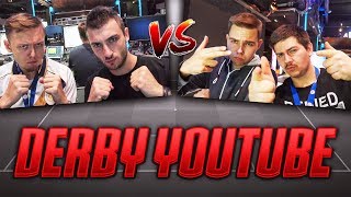 DERBY YOUTUBE  Kartomania Urbix vs PLKD Junajted [upl. by Bradleigh]