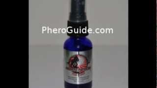 Instant Jerk by Androtics Direct  Pheromone Cologne Review [upl. by Ilellan]