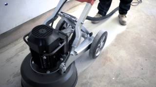 Germany  Wie erzeugt man einen Husqvarna Commercial HiPERFLOOR® Boden [upl. by Cochrane]