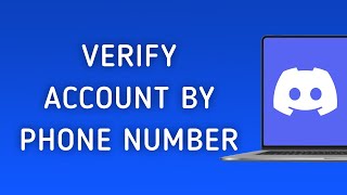 How to Verify Your Account By Phone Number on Discord On PC New Update [upl. by Mcgee237]