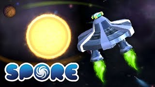 SPORE 6  La conquête spatiale Saison 2 [upl. by Aevin]