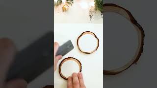 Kanntet ihr die Technik schon diy weihnachtsgeschenk christmas weihnachten giftidea [upl. by Abigael798]