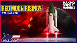 NASA Insider Discusses A Red Moon Rising [upl. by Dent772]