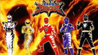 NightCore  Bakuryuu Sentai Abaranger [upl. by Nelo]