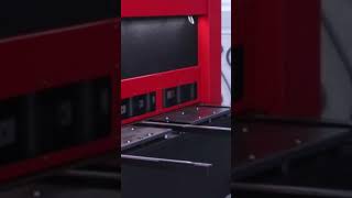 🙌🏻 Corta chapa con la Cizalla Hidráulica C3006CNC Nargesa cizalla guillotine cnc precision [upl. by Nicolella]