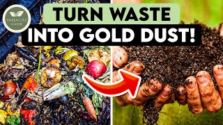 Ultimate Home Composting Guide Turn Waste into Gold [upl. by Acinoreb]