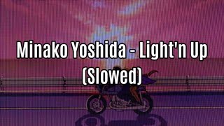 Minako Yoshida  Lightn Up Slowed [upl. by Delanty]