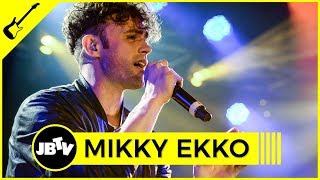 Mikky Ekko  Time  Live  JBTV [upl. by Potash]