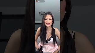 Desiree Montoya TikTok live 81524 [upl. by Lytsirhc]