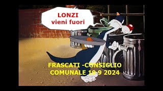 FARMACIE COMUNALI A FRASCATI  IO TERRIA NA SOLUZIONE [upl. by Troth]