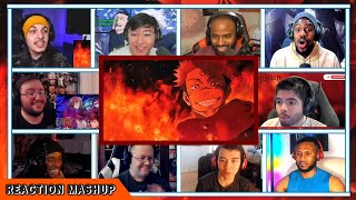 Shibuya Arc Opening Jujutsu Kaisen Season 2 Reaction Mashup [upl. by Katie]