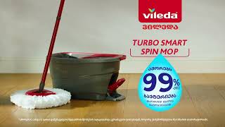 Vileda Turbo Smart [upl. by Rice]