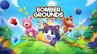 Bombergrounds Reborn  Global Release Trailer version 10 [upl. by Mera432]