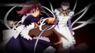 Carmel Wilhelmina  Philistine HD Shakugan No Shana AMV [upl. by Milurd]