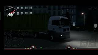 To Airolo Part 1 Truckers Of Europe 3 Gameplay [upl. by Dnomsad]