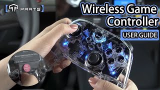 Installation Guide  Wireless Game Controller [upl. by Uriiah]