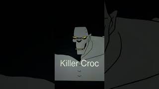 Batman the animated series villains were they are Pure evil or broken part 1 Batman [upl. by Spenser]