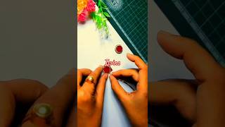 Tabler earring youtubeshorts diy [upl. by Tumer]