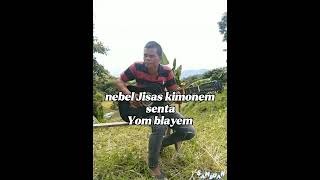 God song lyrics Tboli version [upl. by Aleacem]