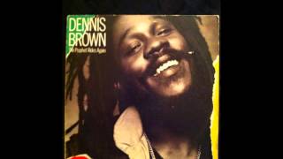 Dennis Brown  Shashamane Living [upl. by Mulford]