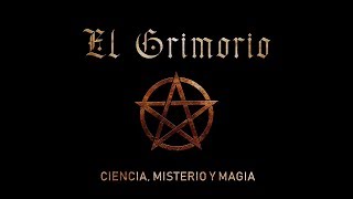 El Grimorio  Los grimorios y su historia [upl. by Ydnar837]