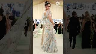 Alia Bhatt Met Gala 2024 quotSaree lookquot [upl. by Louise438]