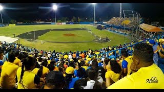 Herrera Vs Chiriquí Occidente  Béisbol Juvenil 2024 [upl. by Joete]