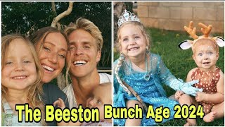 The Beeston Bunch Family Members Real Name and Ages 2024 By Lifestyle Collection [upl. by Nitram83]