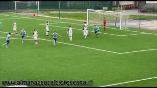 Eccellenza Girone A Castelfiorentino UnitedFratres Perignano 13 [upl. by Kendrah576]