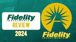 Fidelity App Review 2024  Is it the Best Investment App  Pros and Cons of Fidelity [upl. by Odranreb]