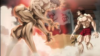 Baki Hanma vs Pickle DUBBED HD ğŸ˜±â¤ï¸ğŸ¤¯ğŸ’¯ğŸ”¥ğŸ¿ğŸ™ğŸ‘Œ [upl. by Dell493]