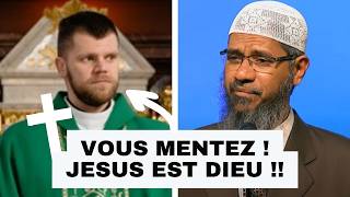 Jesus est dieu   Zakir Naik en français [upl. by Annawit]