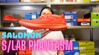 Salomon SLAB Phantasm im Test bei RUNNER’S WORLD [upl. by Citron]