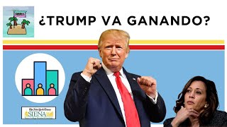 ¿Trump va ganando [upl. by Udall549]