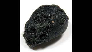 Healing Crystals Tektite Information Video [upl. by Dyane]