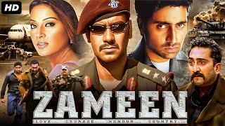 Ajay Devgns ZAMEEN 2003 Full Bollywood Movie  Abhishek BachchanBipasha Basu Hindi Action Movie [upl. by Lednek38]