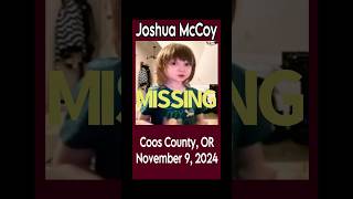 UPDATE 🚨 FOUND  RIP 🚨🙏 Joshua McCoy joshuamccoy oregon SaturdaySearch shorts [upl. by Ajram]