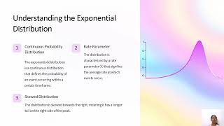 EXPONENTIAL DISTRIBUTION AND APPLICATION  MATHEMATICS [upl. by Cornela]