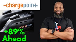 ChargePoint Stock New Partnership  89 Gains Ahead [upl. by Pinebrook]