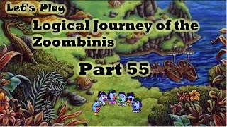 Lets Play Logical Journey of the Zoombinis Part 55  New Year Same Zoombinis [upl. by Dauf203]