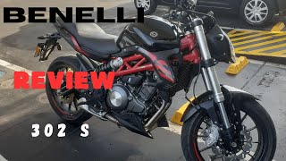 Benelli 302 S REVIEW [upl. by Hairaza]