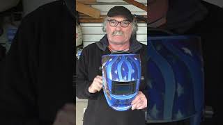 Beginner welding Helmet Review  Under 40 Bucks [upl. by Lamok]