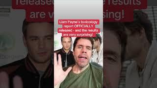 Liam Payne’s Toxicology Report OFFICIALLY Released  And The Results Are Very Surprising [upl. by Annenn]