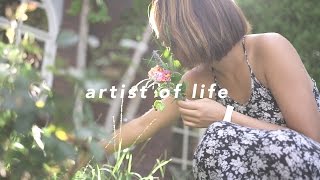 Clarissa Wei  Freelance Journalist  Artist of Life Ep 2 [upl. by Ainex]