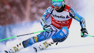 Is Ted Ligety RaceSteering [upl. by Odnavres]