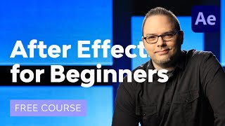 After Effects for Beginners  FREE Mega Course [upl. by Nosna]