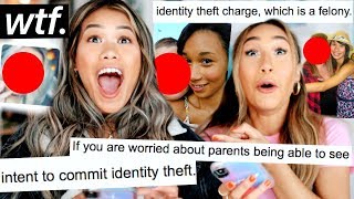 I Was Best Friends With A Compulsive Liar For 6 Years PART 2 IT GETS WORSE  MyLifeAsEva [upl. by Harpp]