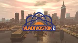 GTA IV amp EFLC — Vladivostok FM  Full radio station [upl. by Kcor]