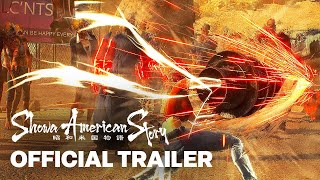 Showa American Story  Official Story And Gameplay Trailer [upl. by Annuaerb]