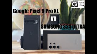 Pixel 9 Pro XL vs Samsung S24 Ultra qualè il super top di gamma Android [upl. by Sacul]